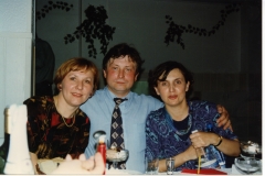 Jola, Grzesiek, Lila