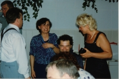 Jacek, Lila, Wiesiek, Jola