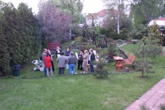 Garden Party maj 2006