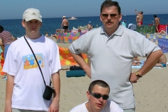 2005 - Tomek, Olaf, Rafal Artymiukowie